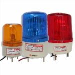 MASKO Rotary Light LPWN2 3″ 220v Merah