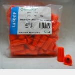 MASKO Lasdop LSP73 P73 4mm Orange (100)