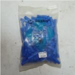 MSK Skun Connector Pvc SKCPV2 2.5 Biru @100p