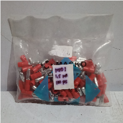 MASKO Skun Bulat MPD SKMPD1 Merah @100pcs