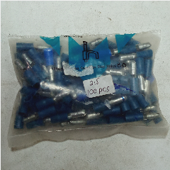 MASKO Skun Bulat MPD SKMPD2 Biru @100pcs