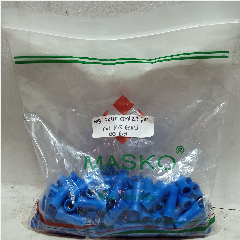 MASKO Skun Pin PTV 2-2.5 SKPTV2 Biru @100pcs