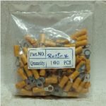 MASKO Skun Pvc RV-O 1.5 SKRVO1 Kuning @100pc