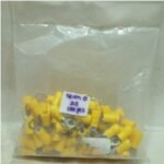 MASKO Skun Pvc RV-O 2 SKRVO2 Kuning @100pcs