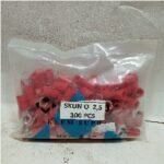 MASKO Skun Pvc RV-O 2 SKRVO2 Merah @100 [DC]