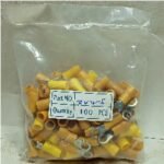 MASKO Skun Pvc RV-O 4 SKRVO4 Kuning @100pcs