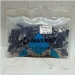 MASKO Skun Pvc SV-Y 1.5 SKSVY1 Hitam @100[DC