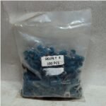 MASKO Skun Pvc SV-Y 4 SKSVY4 Biru @100pc[DC]