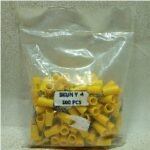 MASKO Skun Pvc SV-Y 4 SKSVY4 Kuning @100pcs