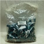 MASKO Skun Pvc SV-Y 6 SKSVY6 Biru @100pc[DC]