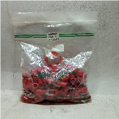 MASKO Skun Pvc SV-Y 6 SKSVY6 Merah @100pcs