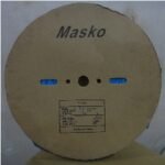 MASKO Selongsong Kabel DRS 12mm @100m Biru