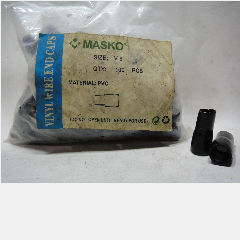 MASKO Selongsong Skun V SSKV08 8 Hitam @100p