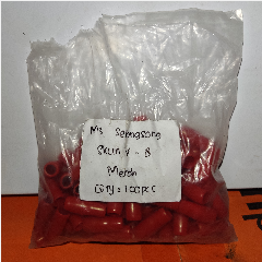 MASKO Selongsong Skun V SSKV08 8 Merah