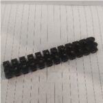 Terminal Kabel MASKO Hitam 4mm 3A