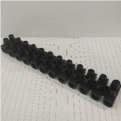 Terminal Kabel MASKO Hitam 25mm 60A