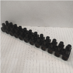 Terminal Kabel MASKO Hitam 35mm 80A