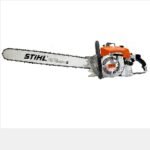 Chainsaw STIHL 070 + Perlengkapan