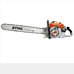 Chainsaw STIHL 070 + Perlengkapan