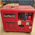 Genset AIPOWER APD10000 ES Solar 3P 6500w