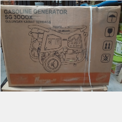 Genset SHARK SG3000X 2000w