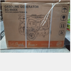 Genset SHARK SG4000X 2500w