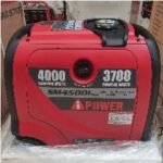 Genset AIPOWER SM-4500i