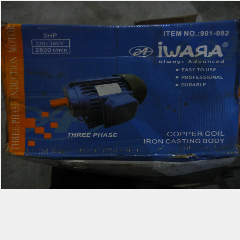 Dinamo IWARA 3HP/3p Lambat