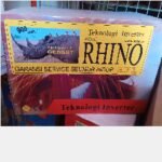 Travo Las RHINO MMA 160 A 220V