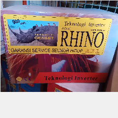 Travo Las RHINO MMA 160 A 220V