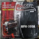 Mesin Las Kombinasi REDFOX RFW-300A 1000w