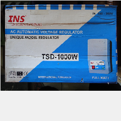 Stabilizer / Stavol INS SVC-1000w 1P AVR