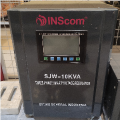Stabilizer / Stavol INS TSD-10kw 3P