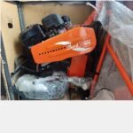 Mesin Traktor SHARK Tiller ST 800