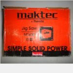 Mesin Jigsaw MAKTEC MT 430 450w