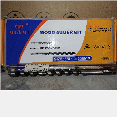 Matabor Kayu MIAMI 3/8″ x 230mm