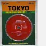 Diamond Cutting TOKYO Dry 250mm 10″