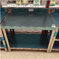 Kitchen Table METALCO MT 2 SB 745