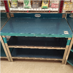 Kitchen Table METALCO MT 3 SB 745