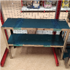 Kitchen Table METALCO MT OS