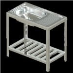 Wasbak Portable Sink METALCO MPS 32