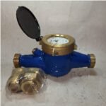 Water Meter / Meteran Air 1″