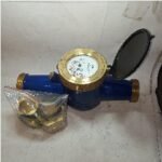 Water Meter / Meteran Air 1-1/2 Kuning