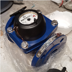 Water Meter / Meteran Air Flange 2″ 50mm