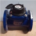 Water Meter / Meteran Air Flange 3″ 80mm