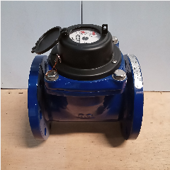 Water Meter / Meteran Air Flange 4″ 100mm