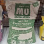 MU-100 Plester Premium 40kg