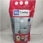 MU-408 PowerBath Tile Grout @1kg Coco Tan
