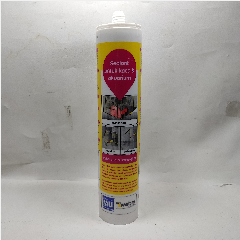 MU-Weberseal Silikon Bathroom White 275ml