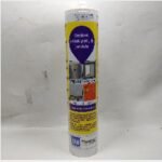 MU-Weberseal Silikon Frame Black 275ml